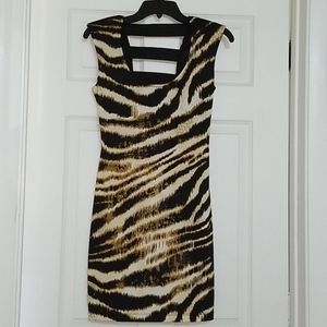 Nwot Form fitting Dress!